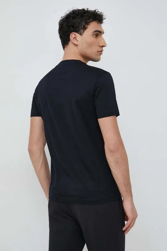 Emporio Armani t-shirt bawełniany  100 % Bawełna