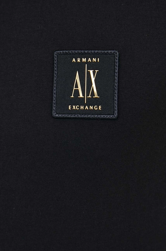 Armani Exchange t-shirt bawełniany Męski