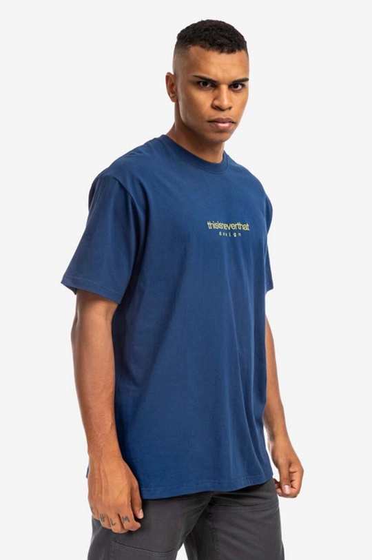 thisisneverthat cotton T-shirt L-Logo Tee