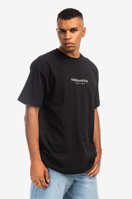 thisisneverthat cotton T-shirt L-Logo Tee