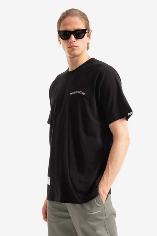 thisisneverthat cotton T-shirt SD Arch-Logo Tee