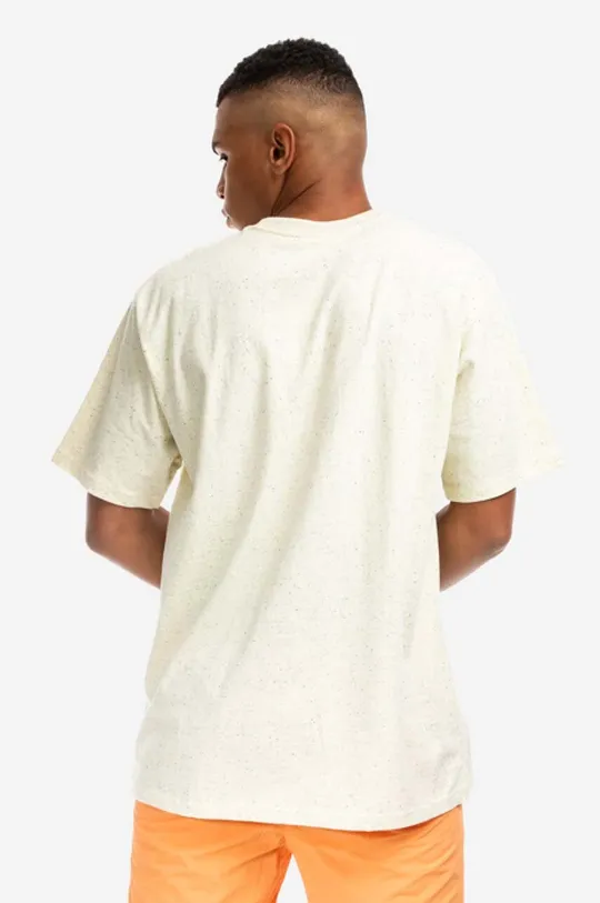 thisisneverthat cotton T-shirt Multi Speckle Tee  100% Cotton