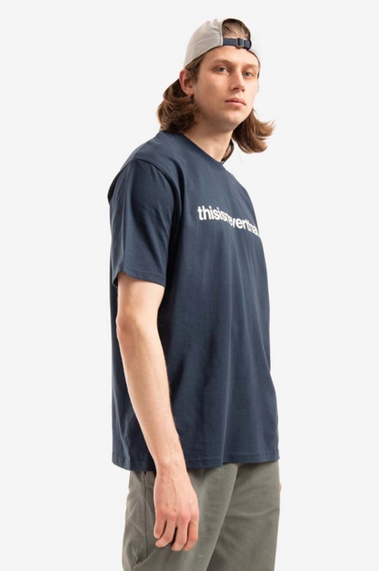 thisisneverthat cotton T-shirt T-Logo Tee