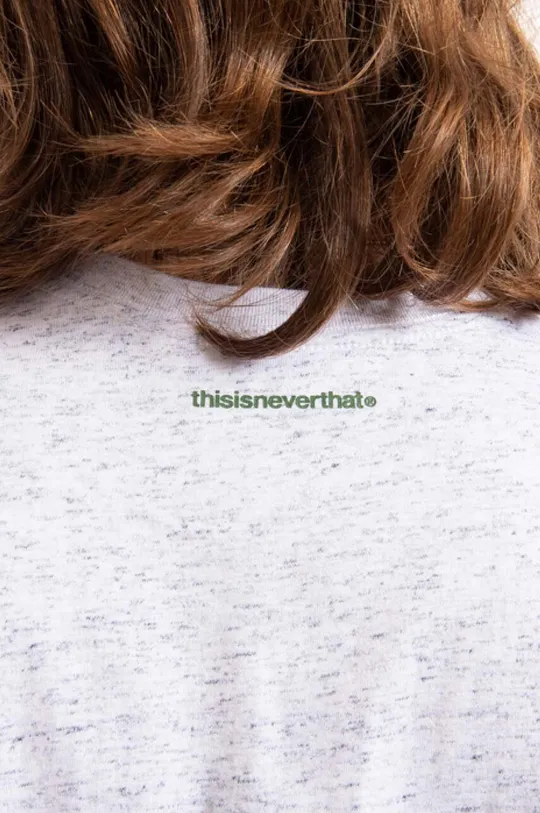 Bavlněné tričko thisisneverthat T-Logo Tee Pánský