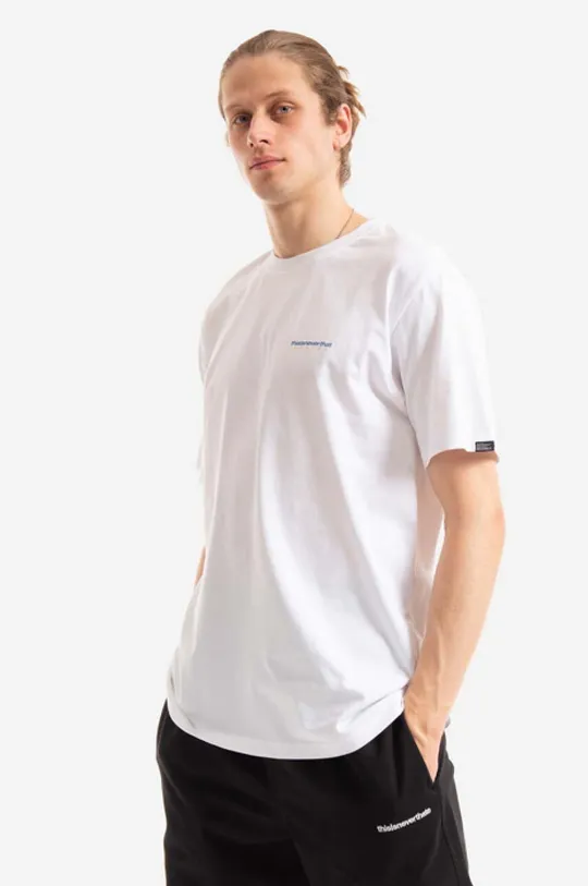 Βαμβακερό μπλουζάκι thisisneverthat DSN-Logo Tee