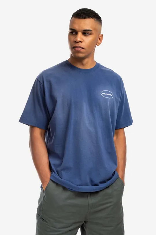 thisisneverthat cotton T-shirt Faded E/T-Logo Tee Men’s