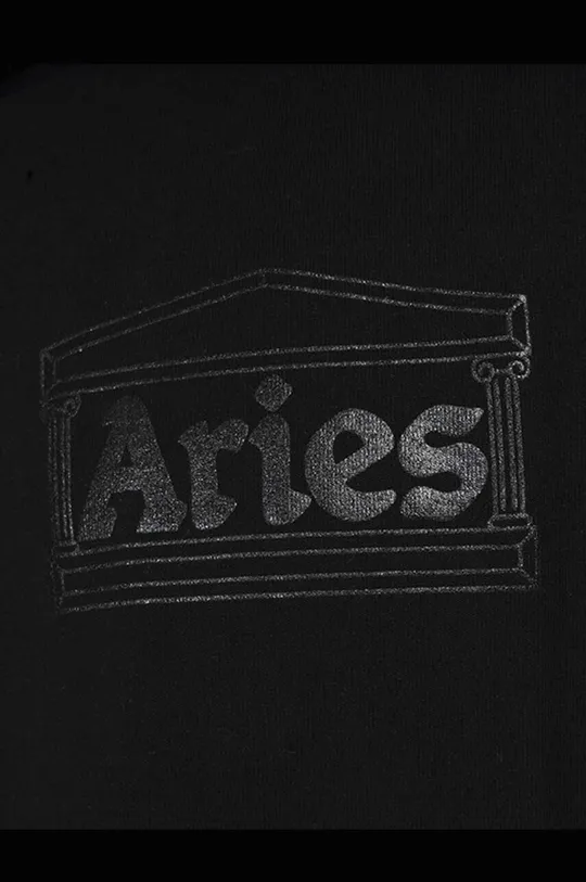 Βαμβακερό μπλουζάκι Aries Temple Ss Tee Ανδρικά