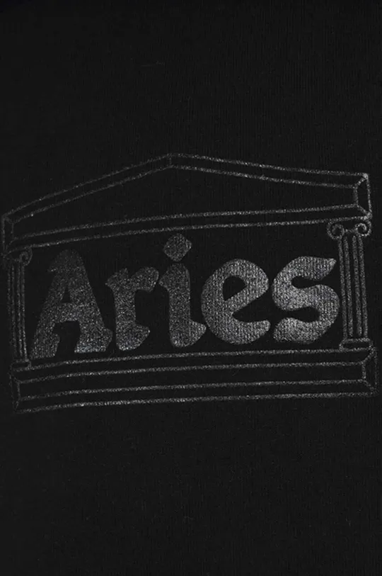 Aries t-shirt bawełniany Temple Ss Tee Męski