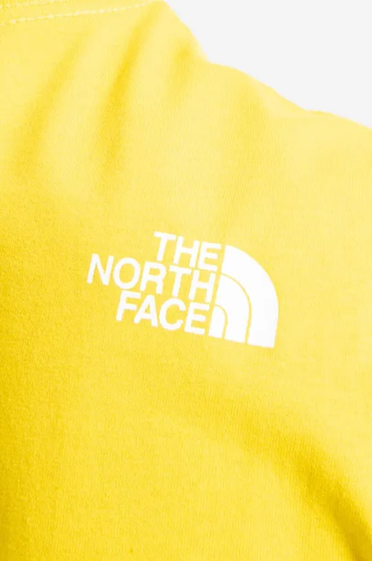 The North Face t-shirt bawełniany Scrap Berkeley Męski