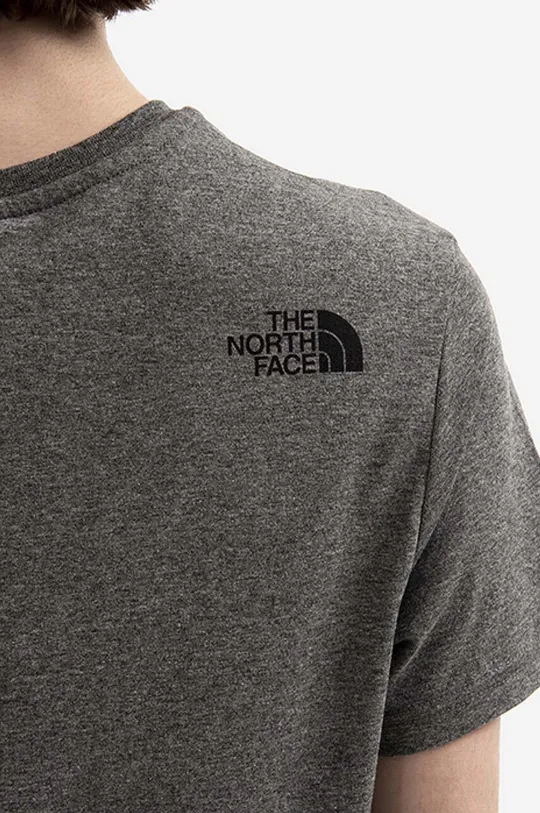 The North Face cotton T-shirt S/S Simple Dome Tee