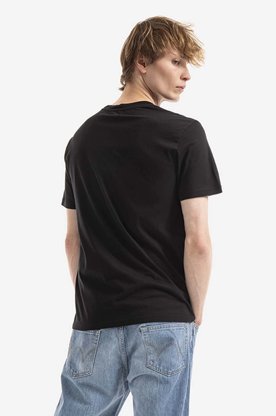 Хлопковая футболка Woolrich Pocket Tee CFWOTE0060MRUT2926  100% Органический хлопок