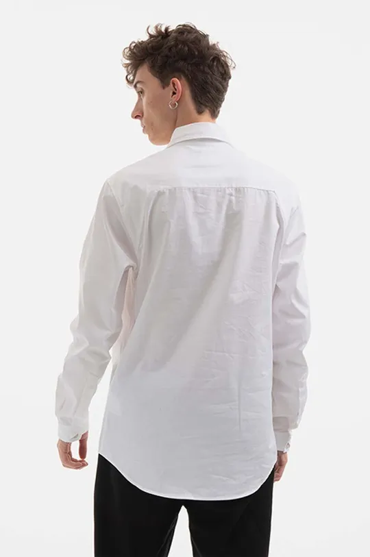 Βαμβακερό πουκάμισο A-COLD-WALL* Shirt Cotton Twill  100% Βαμβάκι