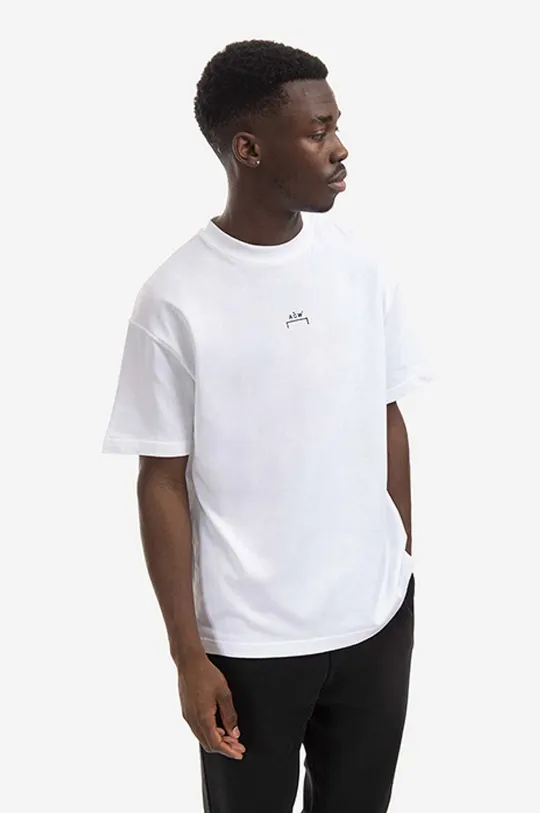 A-COLD-WALL* cotton T-shirt Essential T-shirt Men’s