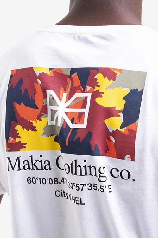 Makia cotton T-shirt Barrier