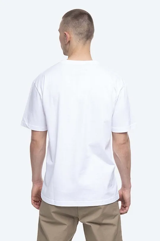 Bavlněné tričko Makia  100 % Organická bavlna