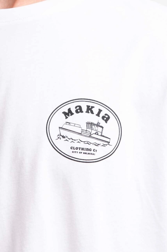 Makia t-shirt bawełniany