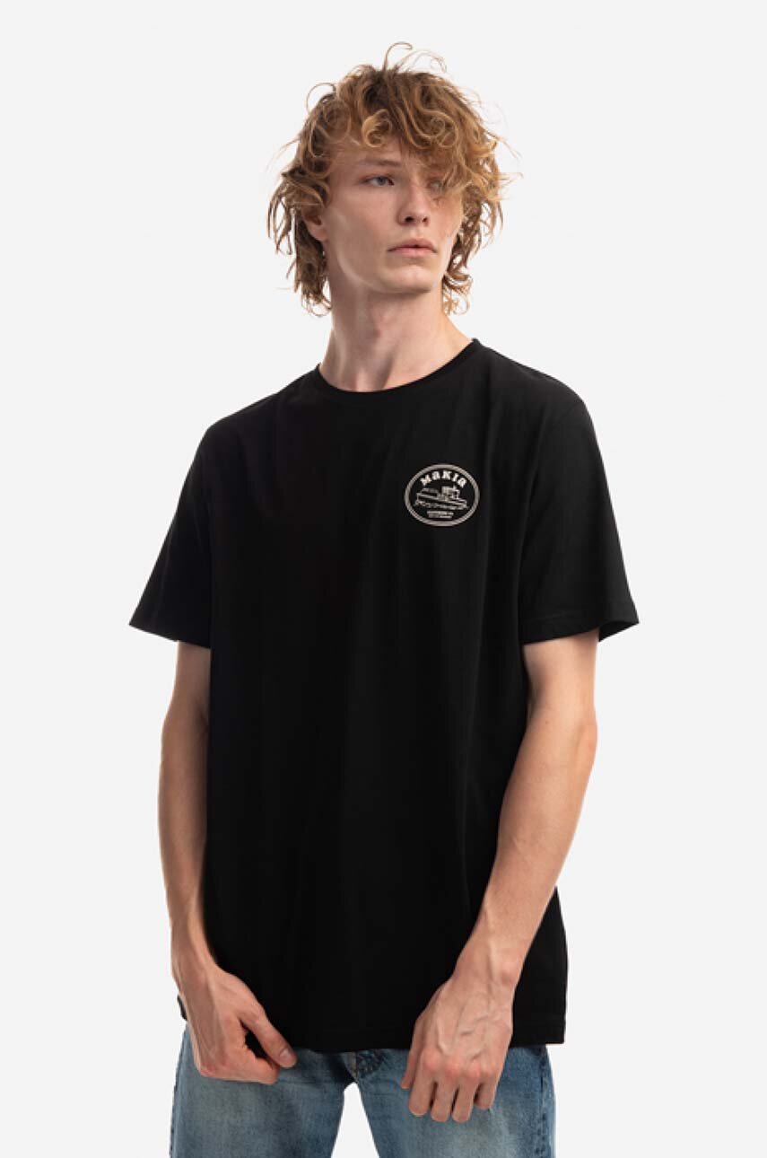 Makia t-shirt bawełniany
