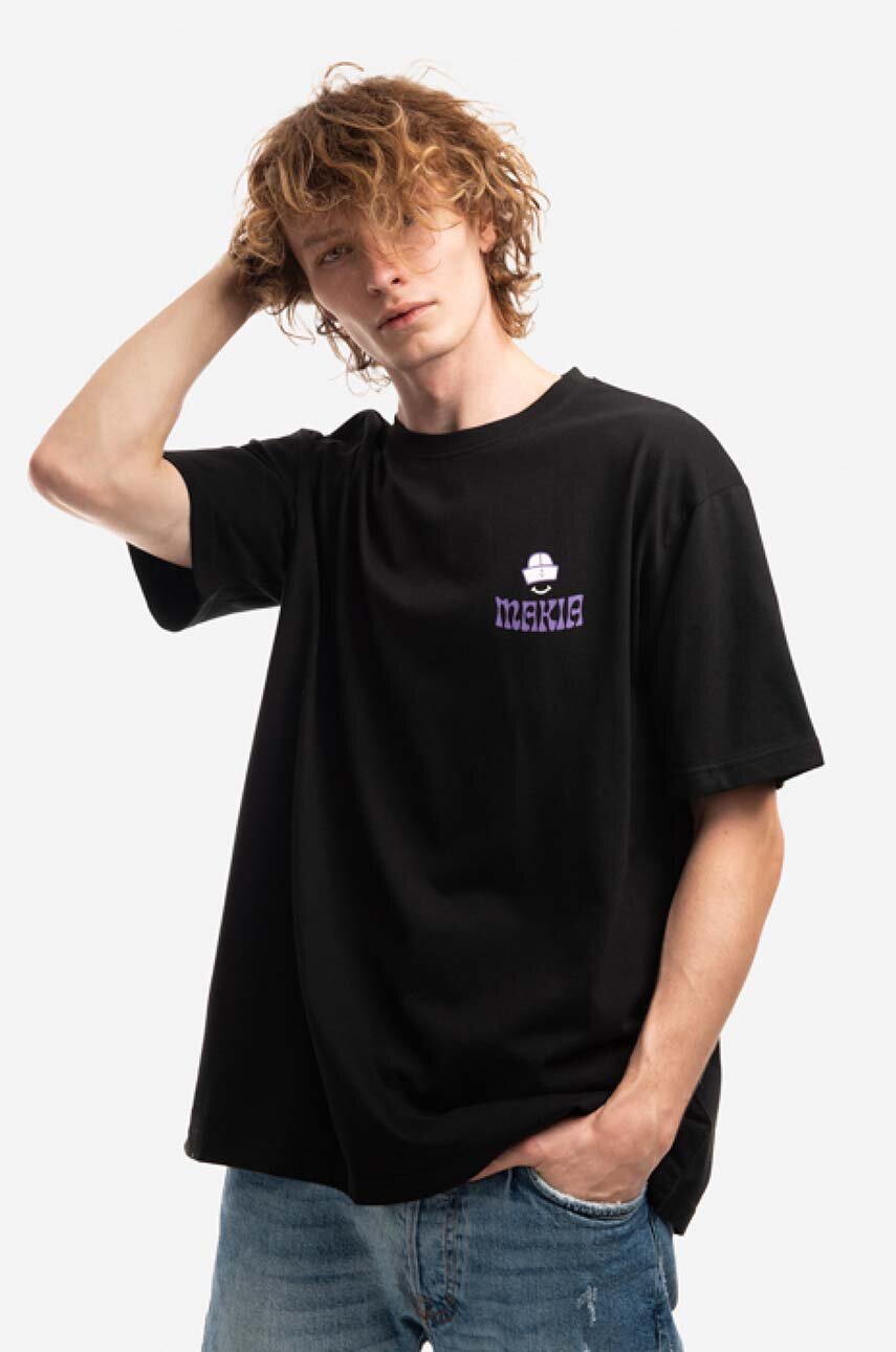 Makia t-shirt bawełniany
