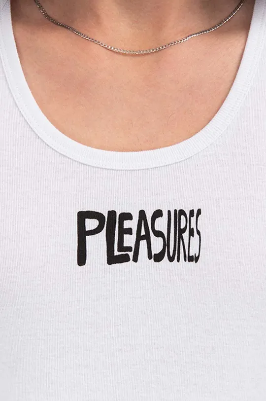 PLEASURES top bawełniany 2-pack Męski