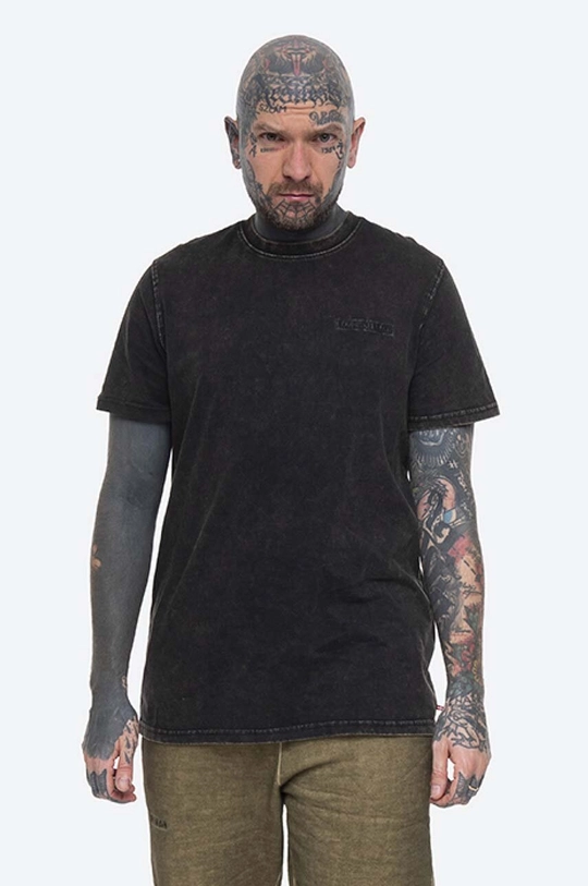 gray Han Kjøbenhavn cotton T-shirt Casual Tee Men’s