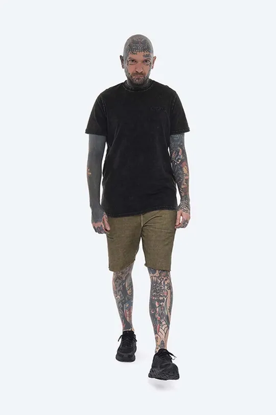 Han Kjøbenhavn t-shirt bawełniany Casual Tee szary