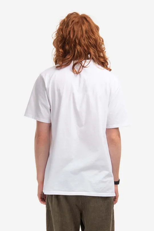 Han Kjøbenhavn tricou din bumbac Casual Tee Short Sleeve  100% Bumbac organic