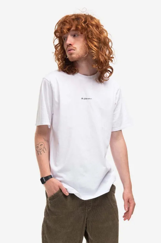 Βαμβακερό μπλουζάκι Han Kjøbenhavn Casual Tee Short Sleeve
