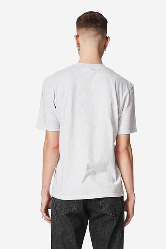 Bavlnené tričko Han Kjøbenhavn Casual Tee Short Sleeve sivá