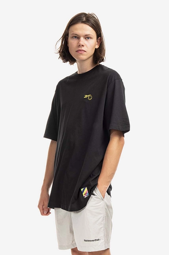 Βαμβακερό μπλουζάκι Reebok Classic Smiley SS Tee