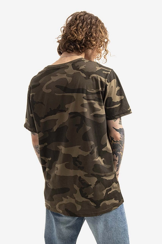 Alpha Industries tricou Basic  100% Bumbac