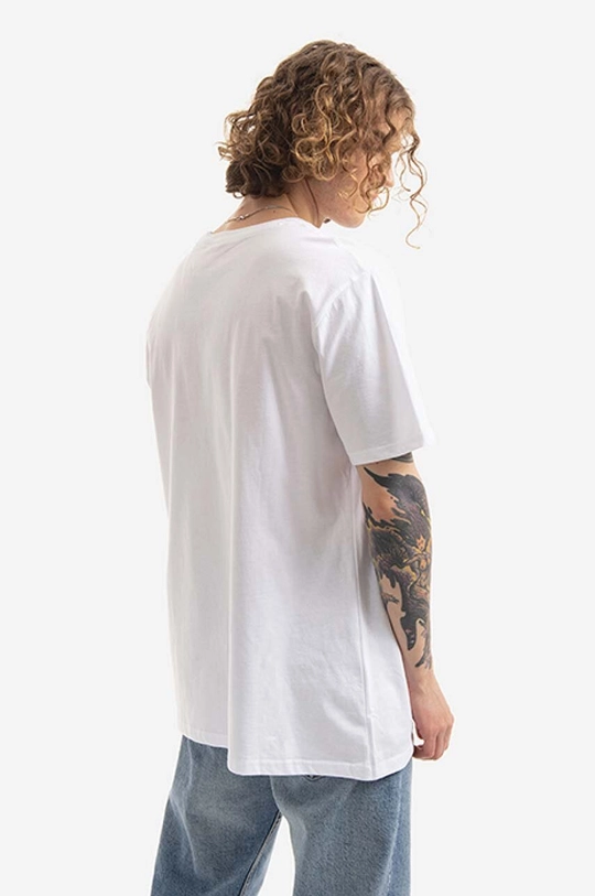 Alpha Industries cotton T-shirt Basic  100% Cotton