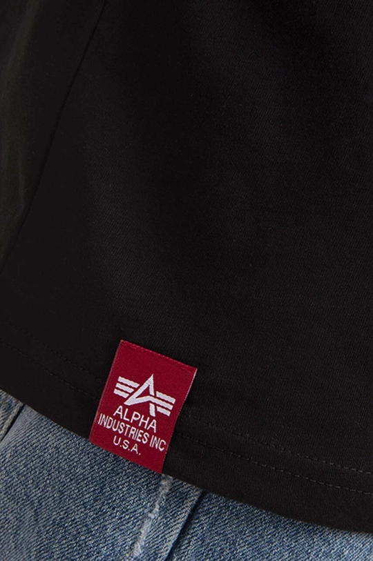 Alpha Industries tricou din bumbac Apollo Mission De bărbați