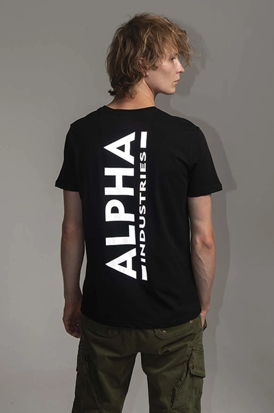 Alpha Industries tricou din bumbac