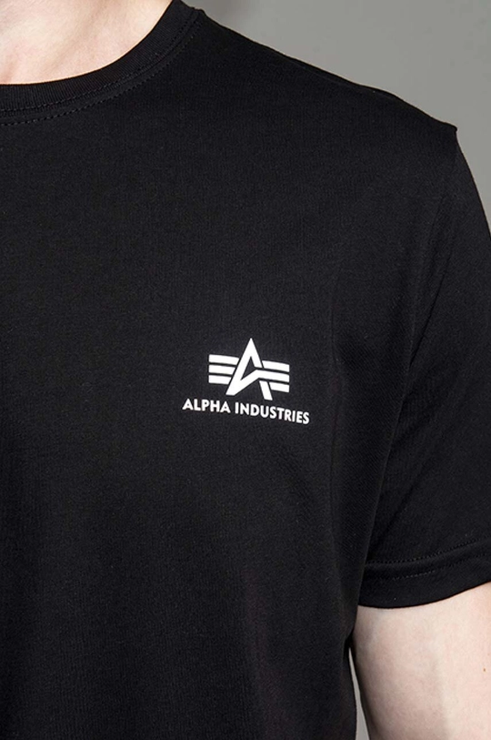 Bavlněné tričko Alpha Industries