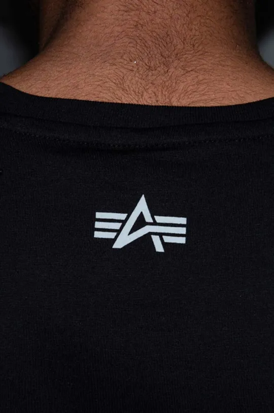 Alpha Industries cotton t-shirt