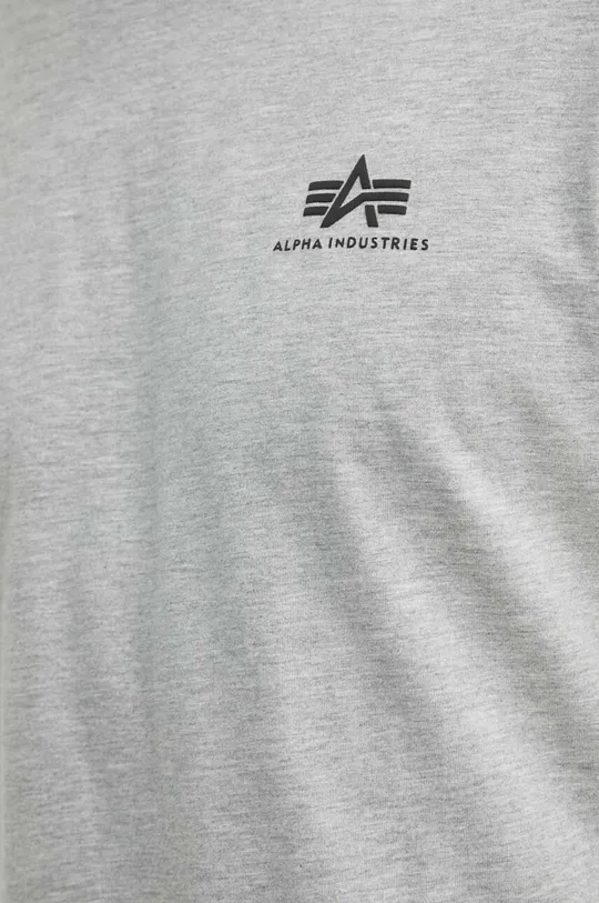 Tričko Alpha Industries Basic T Small Logo Pánsky