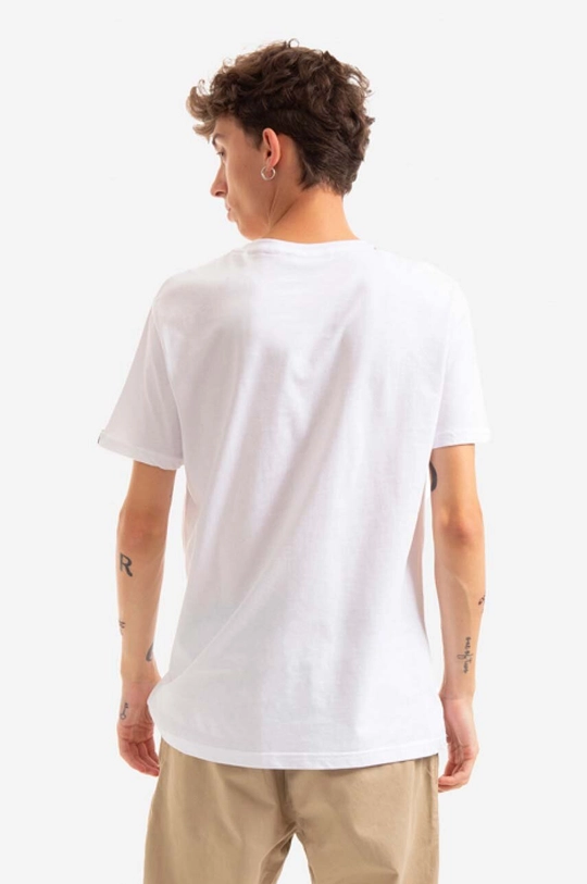 Alpha Industries cotton t-shirt  100% Cotton