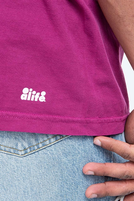 Alife tricou din bumbac Alife Boostin