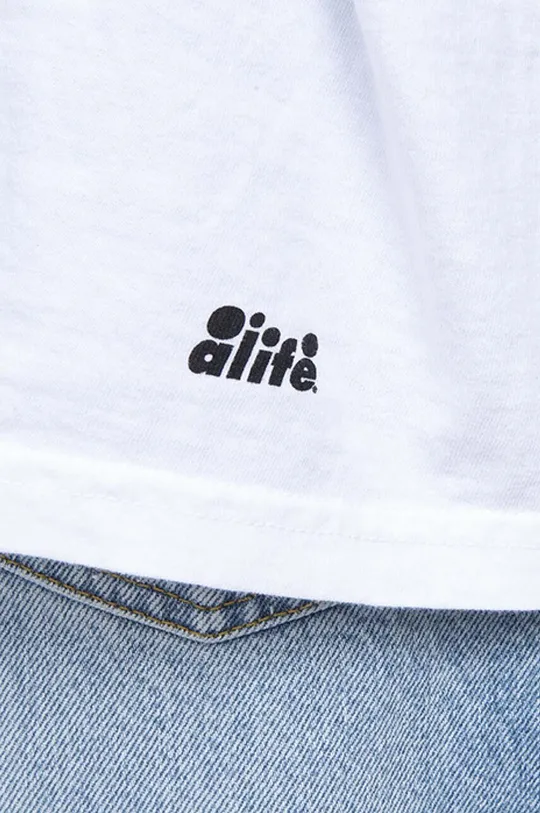 Бавовняна футболка Alife