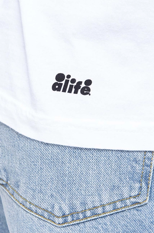 Alife tricou din bumbac Alife Boostin