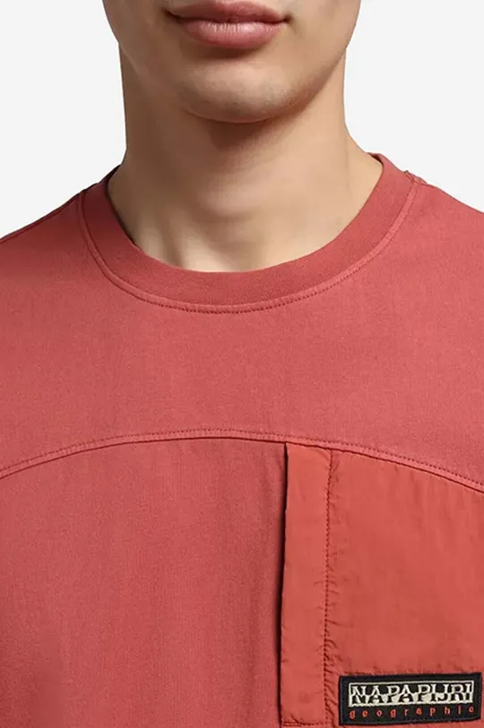 Napapijri cotton t-shirt Men’s