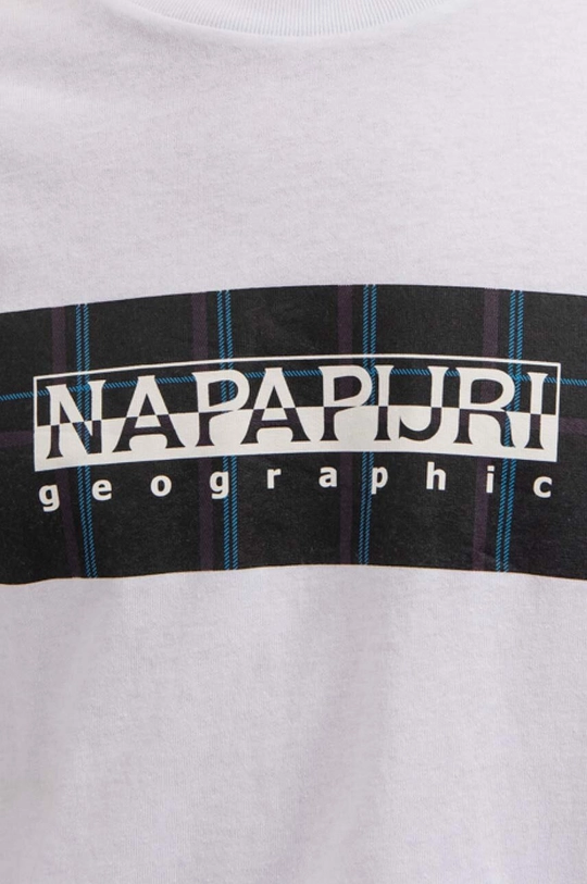 Napapijri cotton t-shirt Men’s