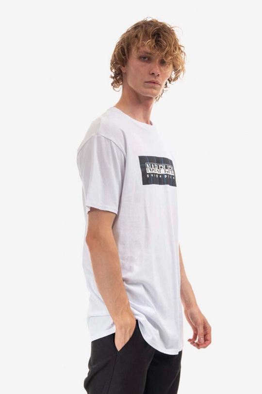 Napapijri cotton t-shirt