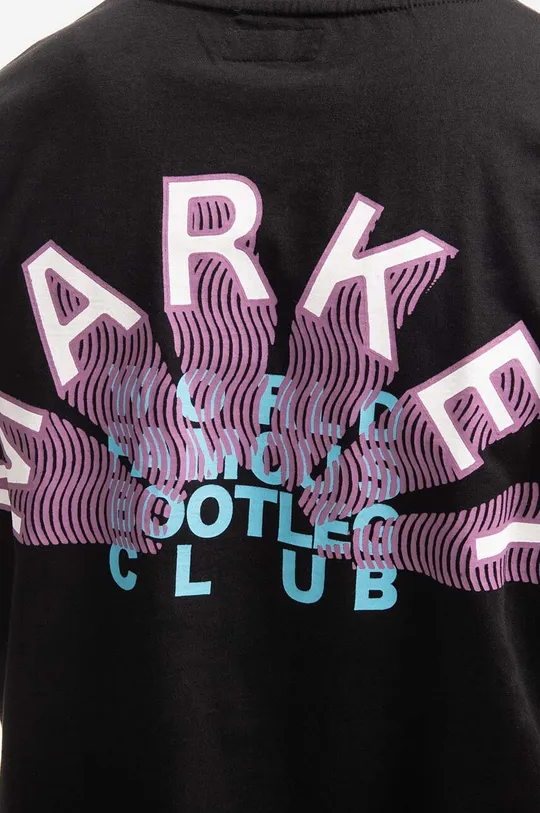 black Market cotton T-shirt World Famous Bootleg Club Pocket Tee