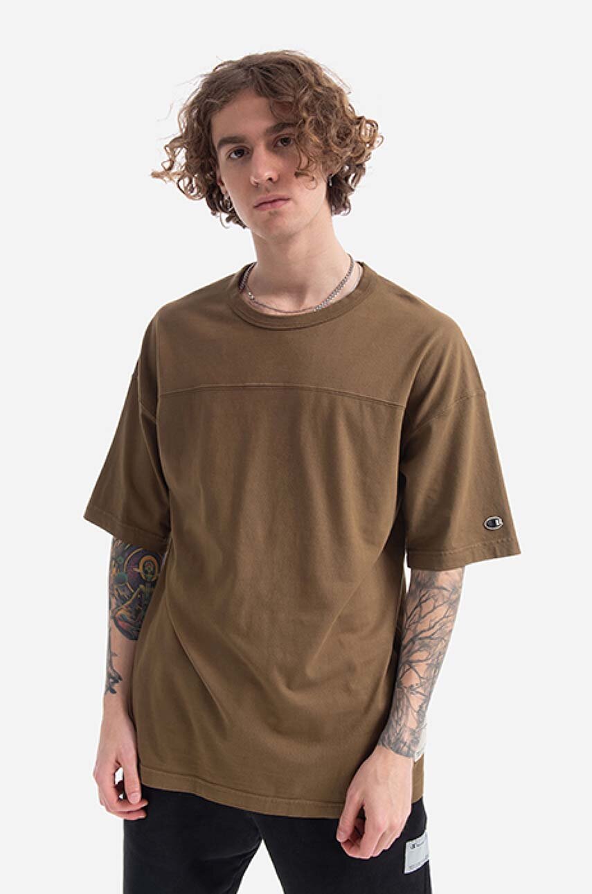 Champion cotton T-shirt Crewneck