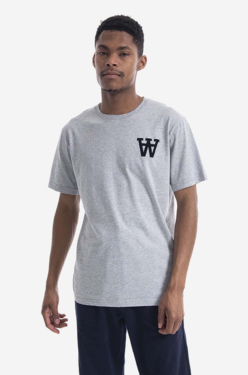 Wood Wood cotton T-shirt Ace T-shirt
