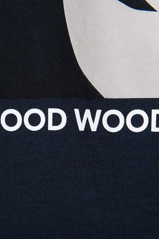 Bavlněné tričko Wood Wood Sami Fruit T-Shirt
