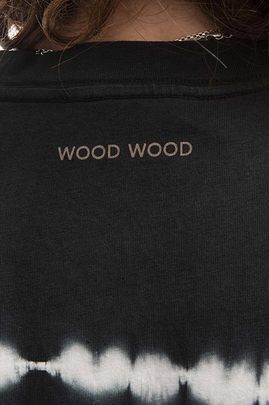 Βαμβακερό μπλουζάκι Wood Wood x Bobby Paris