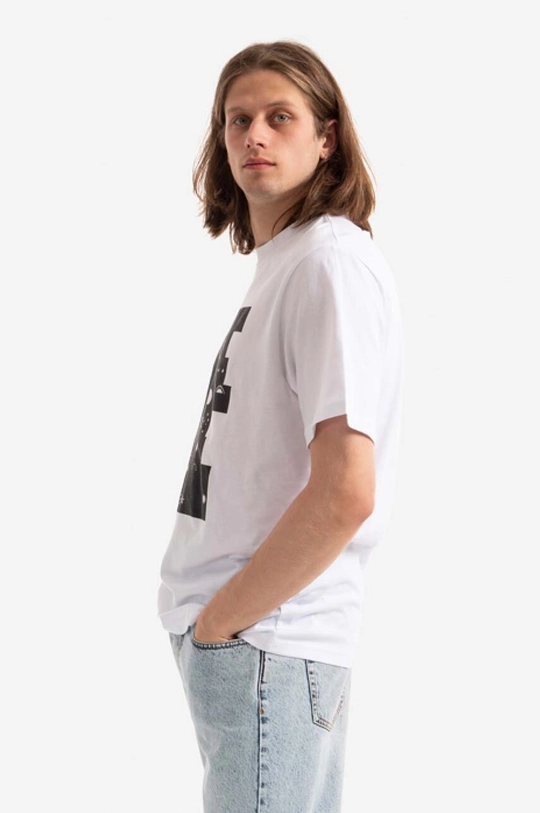 Wood Wood cotton T-shirt Bobby Outernational Men’s