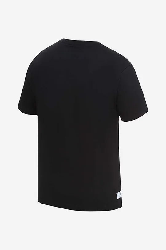black New Balance cotton t-shirt
